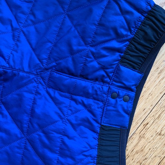 Patagonia puff ball ski pants, reversible - Picture 7 of 8
